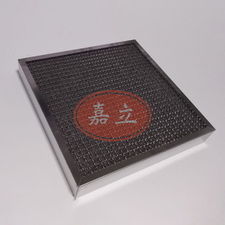 肇源不锈钢油雾过滤器